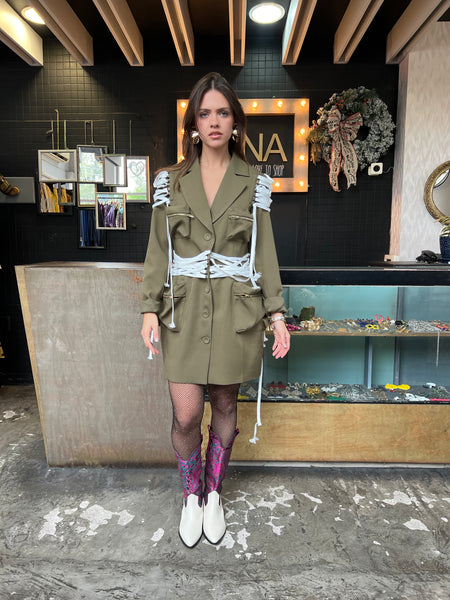 Blazer militar
