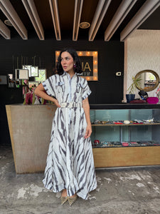 Camisero estampado