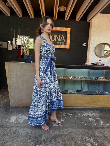 Vestido griego