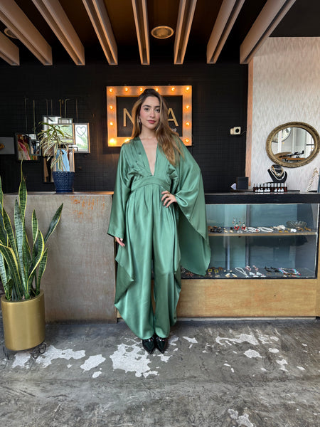 Jumpsuit suite