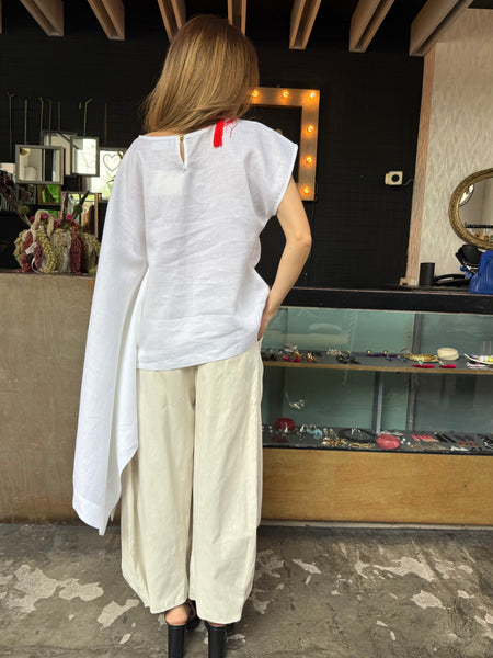 Blusa rectangular