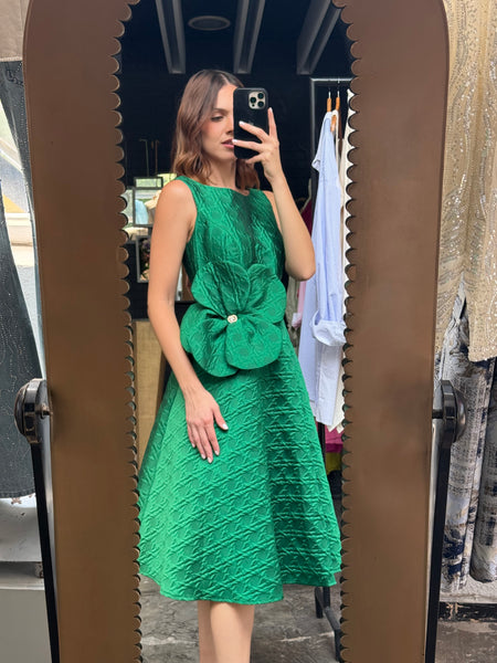 Vestido Esmeralda