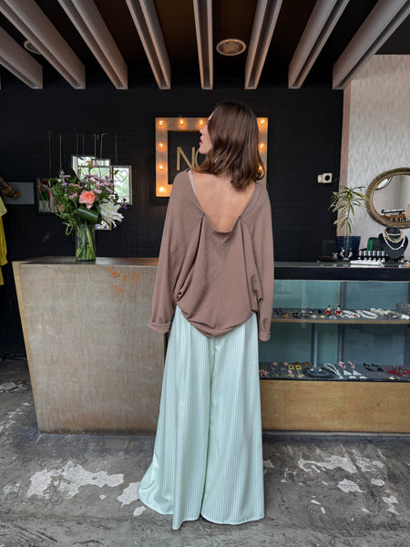 Blusa beige