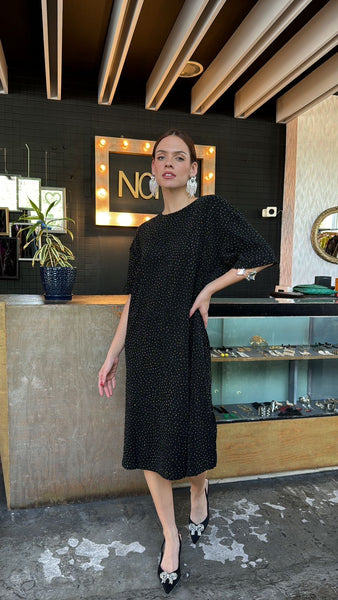 Tunic brillos