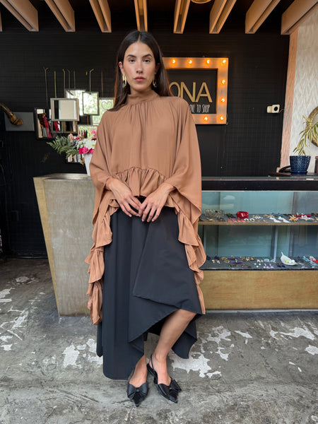 Blusa moka