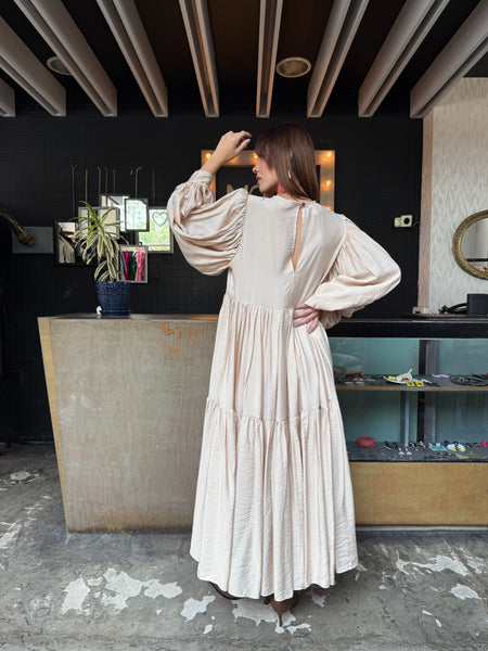 Tunic mangas oversize