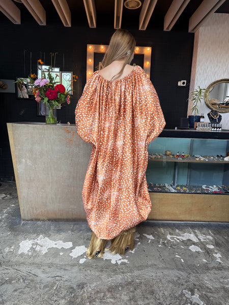 Blusa dear print