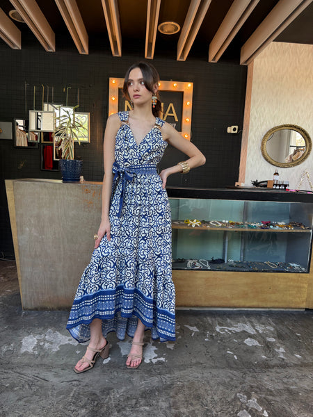 Vestido griego