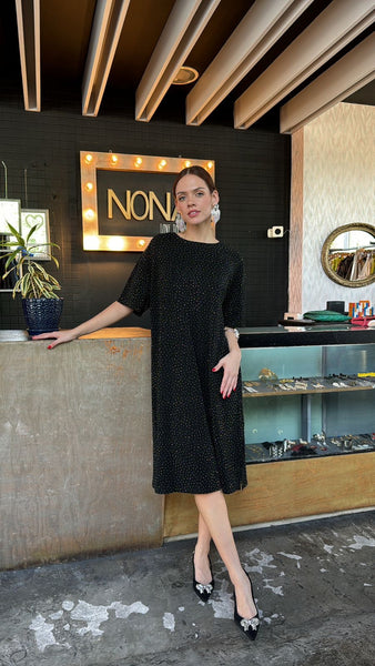 Tunic brillos