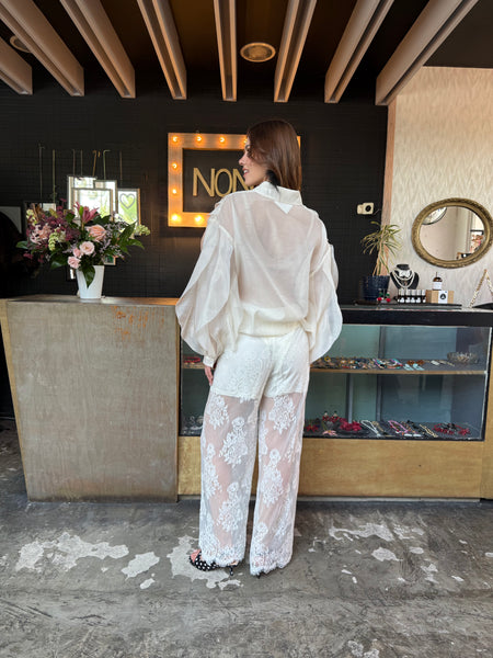 Boho pants
