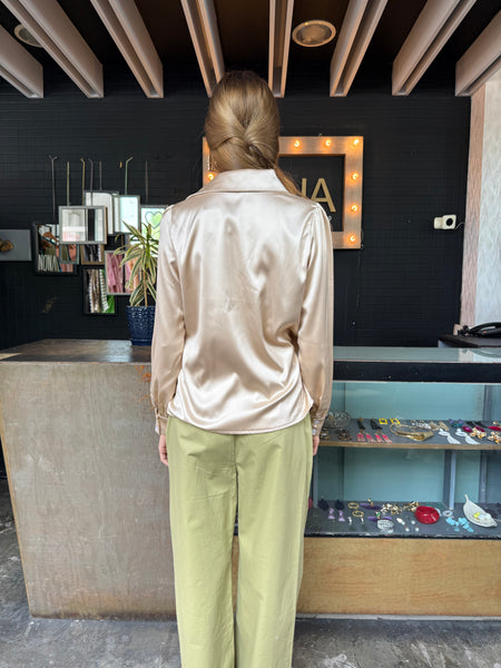 Blusa envolvente