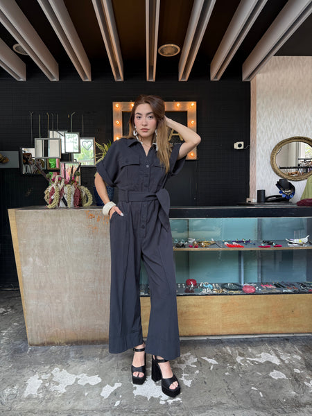 Jumpsuit camisero