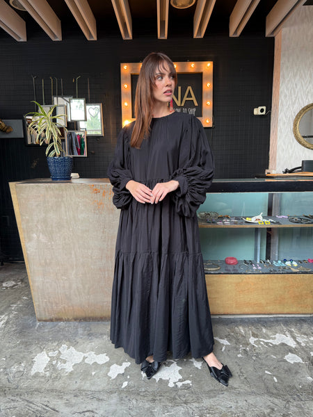 Tunic mangas oversize
