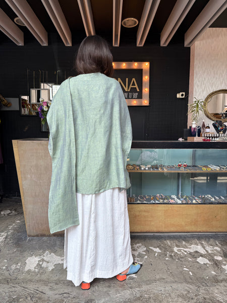 Blusa capa
