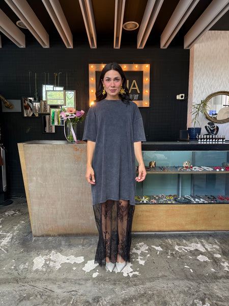 Vestido camisón