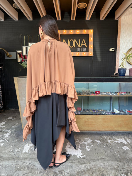 Blusa moka