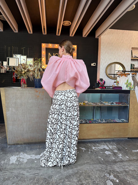 Pantalón garigoleo