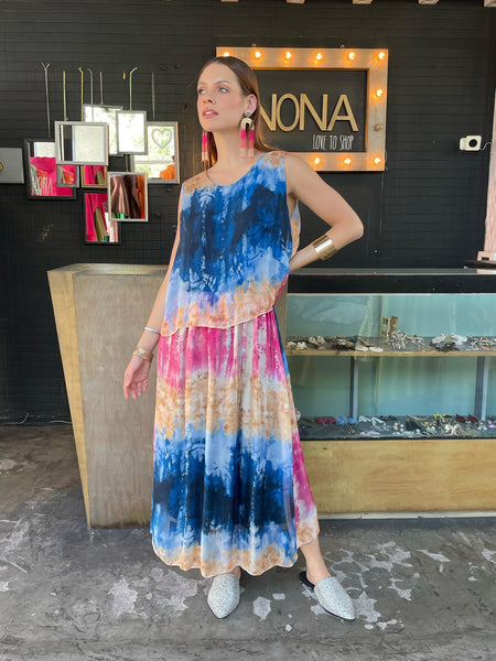 Vestido seda 1