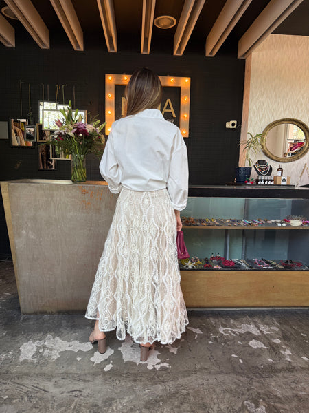 Lady skirt