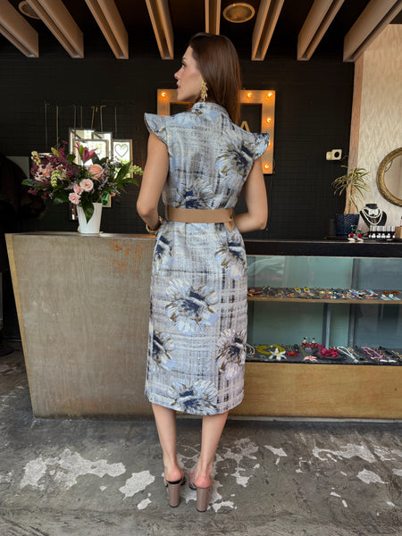 Midi Miss Dress