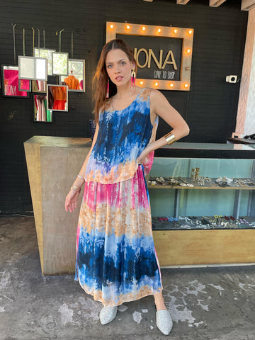 Vestido seda 1