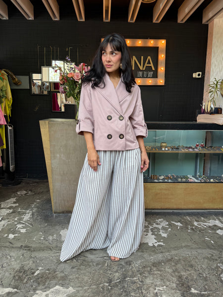 Gabardina pink