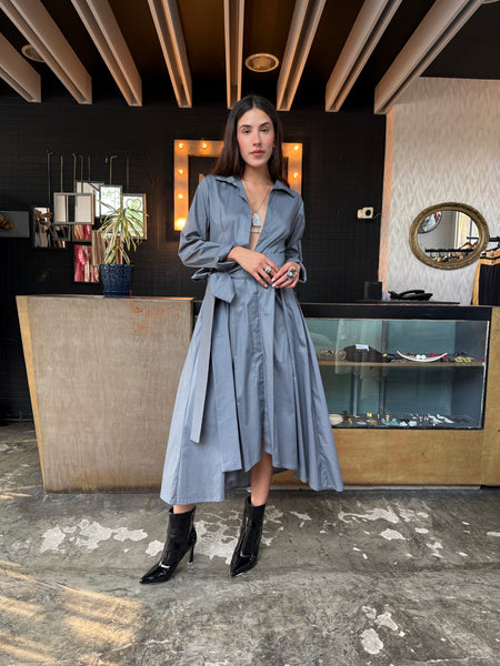 Vestido tablones