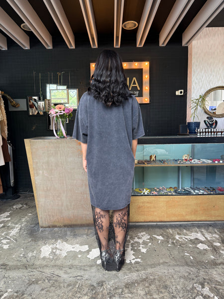 Vestido camisón