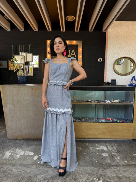 Maxi gris