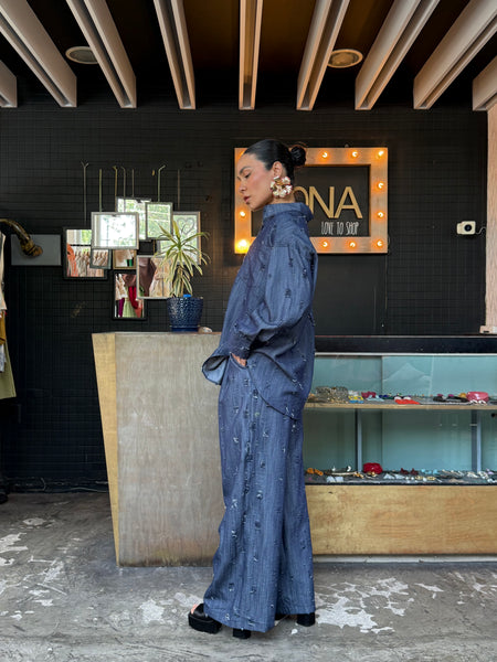 Pantalón A denim