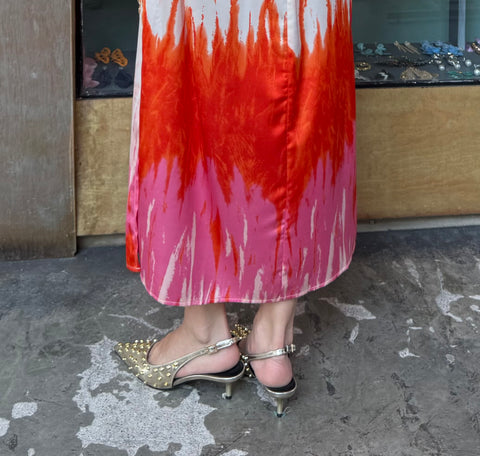 Zapatos estoperoles