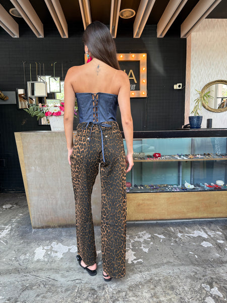 Top strapless