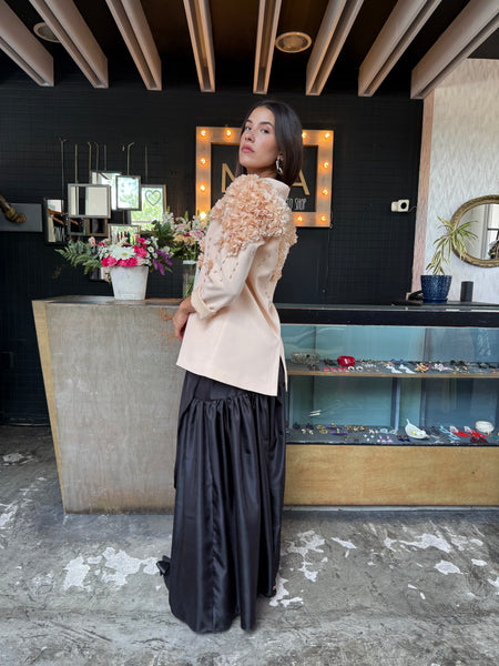 Blazer durazno