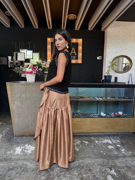 Falda envolvente