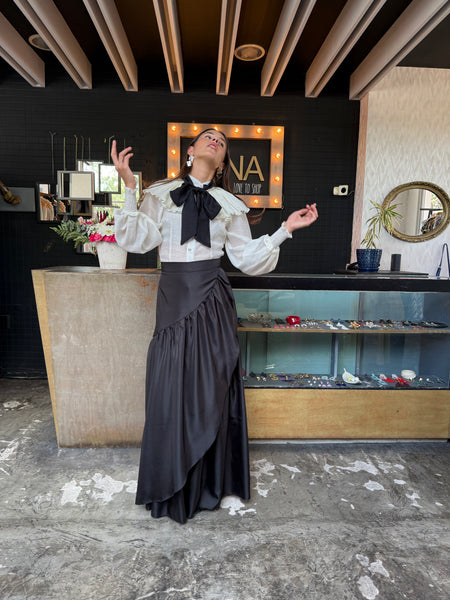 Falda envolvente