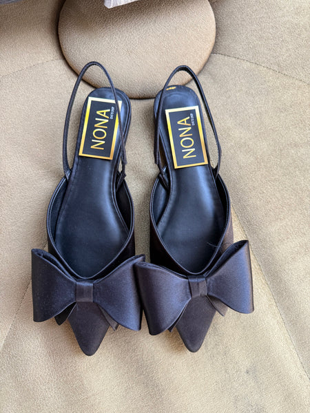Flats moño