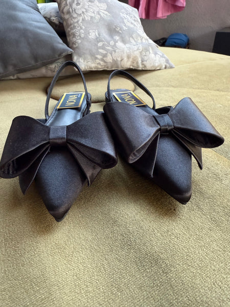 Flats moño