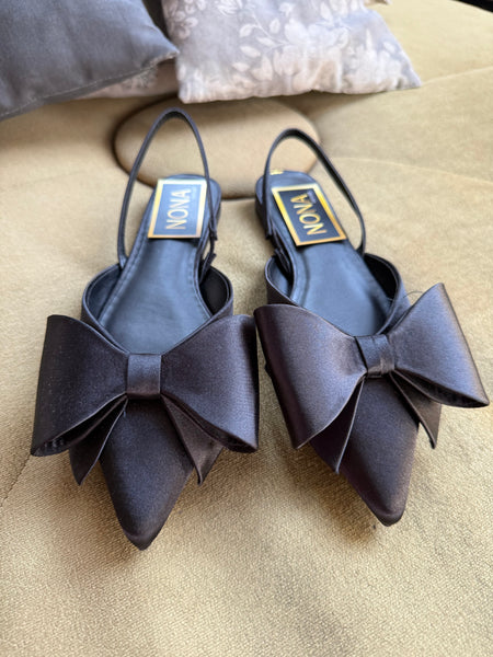 Flats moño