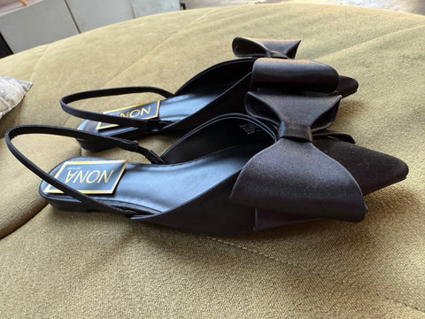 Flats moño