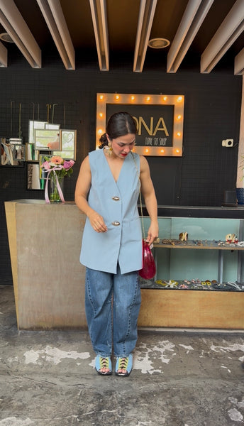 Mules con Textura
