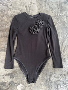 Body negro flor