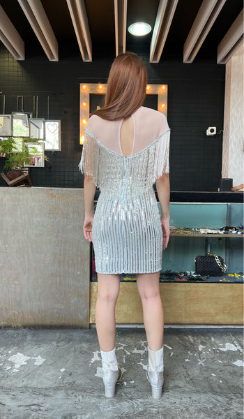 Vestido lentejuelas